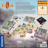 KOSMOS Karak 2, Jeu de société 