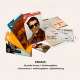 KOSMOS Suspects : Marathon meurtrier, Jeu de cartes 