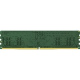 Kingston 8 Go DDR5-6400 (1x 8 Go) mémoire vive Vert, KVR64A52BS6-8, CUDIMM