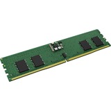 Kingston 8 Go DDR5-6400 (1x 8 Go) mémoire vive Vert, KVR64A52BS6-8, CUDIMM