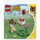 LEGO Animal Crossing Tom Nook et cadeau ballon, Jouets de construction 
