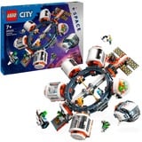 LEGO City - La station spatiale modulaire, Jouets de construction 60433