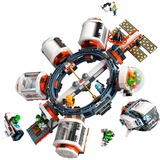 LEGO City - La station spatiale modulaire, Jouets de construction 60433