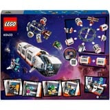 LEGO City - La station spatiale modulaire, Jouets de construction 60433