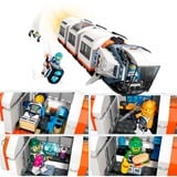 LEGO City - La station spatiale modulaire, Jouets de construction 60433