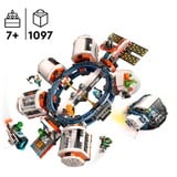 LEGO City - La station spatiale modulaire, Jouets de construction 60433