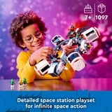 LEGO City - La station spatiale modulaire, Jouets de construction 60433