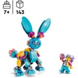 LEGO DREAMZzz - Les aventures créatives des animaux de Bunchu, Jouets de construction 71488
