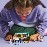 LEGO Friends - La chambre de Paisley, Jouets de construction 42647