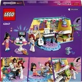 LEGO Friends - La chambre de Paisley, Jouets de construction 42647