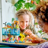LEGO Friends - Le centre de sauvetage en mer, Jouets de construction 41736