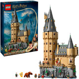 LEGO Harry Potter Schloss Bundle, Jouets de construction 