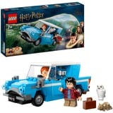 LEGO Harry Potter - La Ford Anglia volante, Jouets de construction 76424