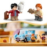 LEGO Harry Potter - La Ford Anglia volante, Jouets de construction 76424