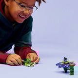 LEGO Ninjago Nya vs. Spinner Monstre Élémentaire, Jouets de construction 
