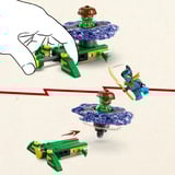 LEGO Ninjago Nya vs. Spinner Monstre Élémentaire, Jouets de construction 