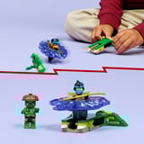 LEGO Ninjago Nya vs. Spinner Monstre Élémentaire, Jouets de construction 