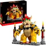 LEGO Super Mario - Le puissant Bowser, Jouets de construction 71411