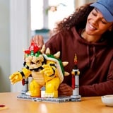 LEGO Super Mario - Le puissant Bowser, Jouets de construction 71411