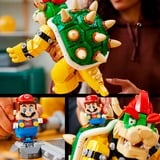 LEGO Super Mario - Le puissant Bowser, Jouets de construction 71411