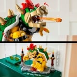 LEGO Super Mario - Le puissant Bowser, Jouets de construction 71411