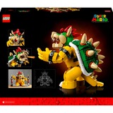 LEGO Super Mario - Le puissant Bowser, Jouets de construction 71411