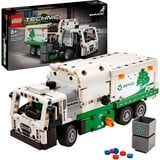 Technic - Mack LR Electric Camion poubelle, Jouets de construction