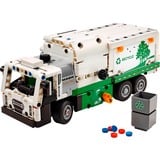 LEGO Technic - Mack LR Electric Camion poubelle, Jouets de construction 42167