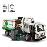 LEGO Technic - Mack LR Electric Camion poubelle, Jouets de construction 42167