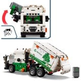 LEGO Technic - Mack LR Electric Camion poubelle, Jouets de construction 42167