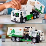 LEGO Technic - Mack LR Electric Camion poubelle, Jouets de construction 42167