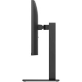 LG 27BA45U-B écran plat de PC 68,6 cm (27") 3840 x 2160 pixels 4K Ultra HD Noir Moniteur Noir, 1x DisplayPort, 2x HDMI, 68,6 cm (27"), 3840 x 2160 pixels, 4K Ultra HD, 5 ms, Noir
