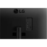 LG 34WR50QK-B écran plat de PC 86,4 cm (34") 3440 x 1440 pixels Wide Quad HD Noir Moniteur UltraWide incurvé  Noir, 86,4 cm (34"), 3440 x 1440 pixels, Wide Quad HD, 5 ms, Noir