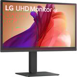 LG  27" 4K UHD Moniteur  Noir