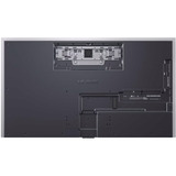 LG  55" Ultra HD TV OLED Argent/Noir