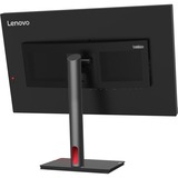 Lenovo ThinkVision P32pz-30 écran plat de PC 80 cm (31.5") 3840 x 2160 pixels 4K Ultra HD LCD Noir Moniteur Noir, 1x DisplayPort, 2x HDMI, 3x USB-C, 4x USB-A, 1x RJ-45, 80 cm (31.5"), 3840 x 2160 pixels, 4K Ultra HD, LCD, 6 ms, Noir