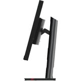Lenovo ThinkVision P32pz-30 écran plat de PC 80 cm (31.5") 3840 x 2160 pixels 4K Ultra HD LCD Noir Moniteur Noir, 1x DisplayPort, 2x HDMI, 3x USB-C, 4x USB-A, 1x RJ-45, 80 cm (31.5"), 3840 x 2160 pixels, 4K Ultra HD, LCD, 6 ms, Noir