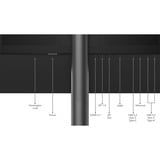 Lenovo ThinkVision P32pz-30 écran plat de PC 80 cm (31.5") 3840 x 2160 pixels 4K Ultra HD LCD Noir Moniteur Noir, 1x DisplayPort, 2x HDMI, 3x USB-C, 4x USB-A, 1x RJ-45, 80 cm (31.5"), 3840 x 2160 pixels, 4K Ultra HD, LCD, 6 ms, Noir