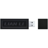 Lian Li Uni FAN Wireless Controller V2.1, Contrôleur de ventilateurs Noir