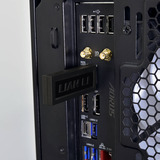 Lian Li Uni FAN Wireless Controller V2.1, Contrôleur de ventilateurs Noir