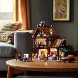 Lumibricks Atelier de couture médiéval, Jouets de construction 