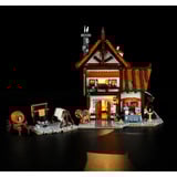 Lumibricks Atelier de couture médiéval, Jouets de construction 