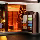 Lumibricks Atelier de couture médiéval, Jouets de construction 