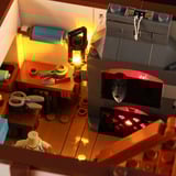 Lumibricks Atelier de couture médiéval, Jouets de construction 