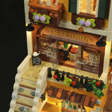 Lumibricks L9094, Jouets de construction 
