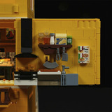 Lumibricks L9094, Jouets de construction 