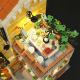 Lumibricks L9094, Jouets de construction 
