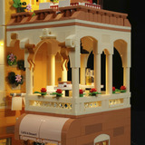 Lumibricks L9094, Jouets de construction 