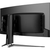 MSI MAG 341CQPDE QD-OLED écran plat de PC 86,4 cm (34") 3440 x 1440 pixels UltraWide Quad HD Noir 34.2" Moniteur gaming incurvé Noir, 1x DisplayPort, 2x HDMI, 1x USB-C, 2x USB-A, 175 Hz, 86,4 cm (34"), 3440 x 1440 pixels, UltraWide Quad HD, QD-OLED, 0,03 ms, Noir