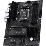 MSI  carte mère socket AM5 Noir/Argent